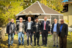 Kibyra Agora (Burdur, Gölhisar, Çakmak Mah.), landmark, attraction