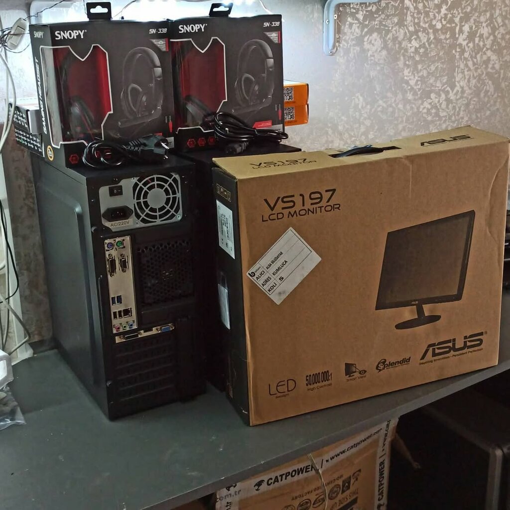 Information security Alba Bilgisayar ve Güvenlik Sistemleri, Kumluca, photo