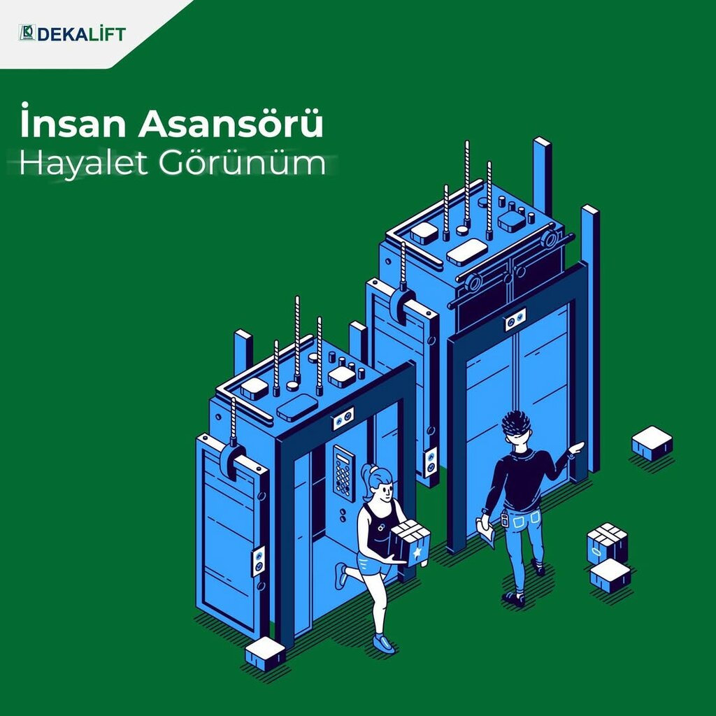 Lifts and equipment Dekalift, Antalya, photo