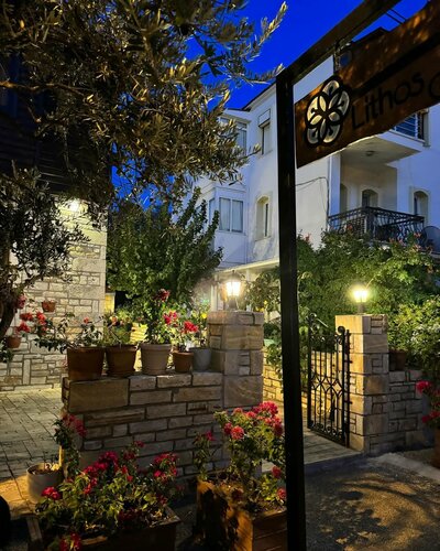Гостиница Lithos Hotel в Фоче