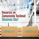 KargoMsende (Istanbul, Eyupsultan, Marshal Fevzi Cakmak Avenue, 29/1), freight forwarding