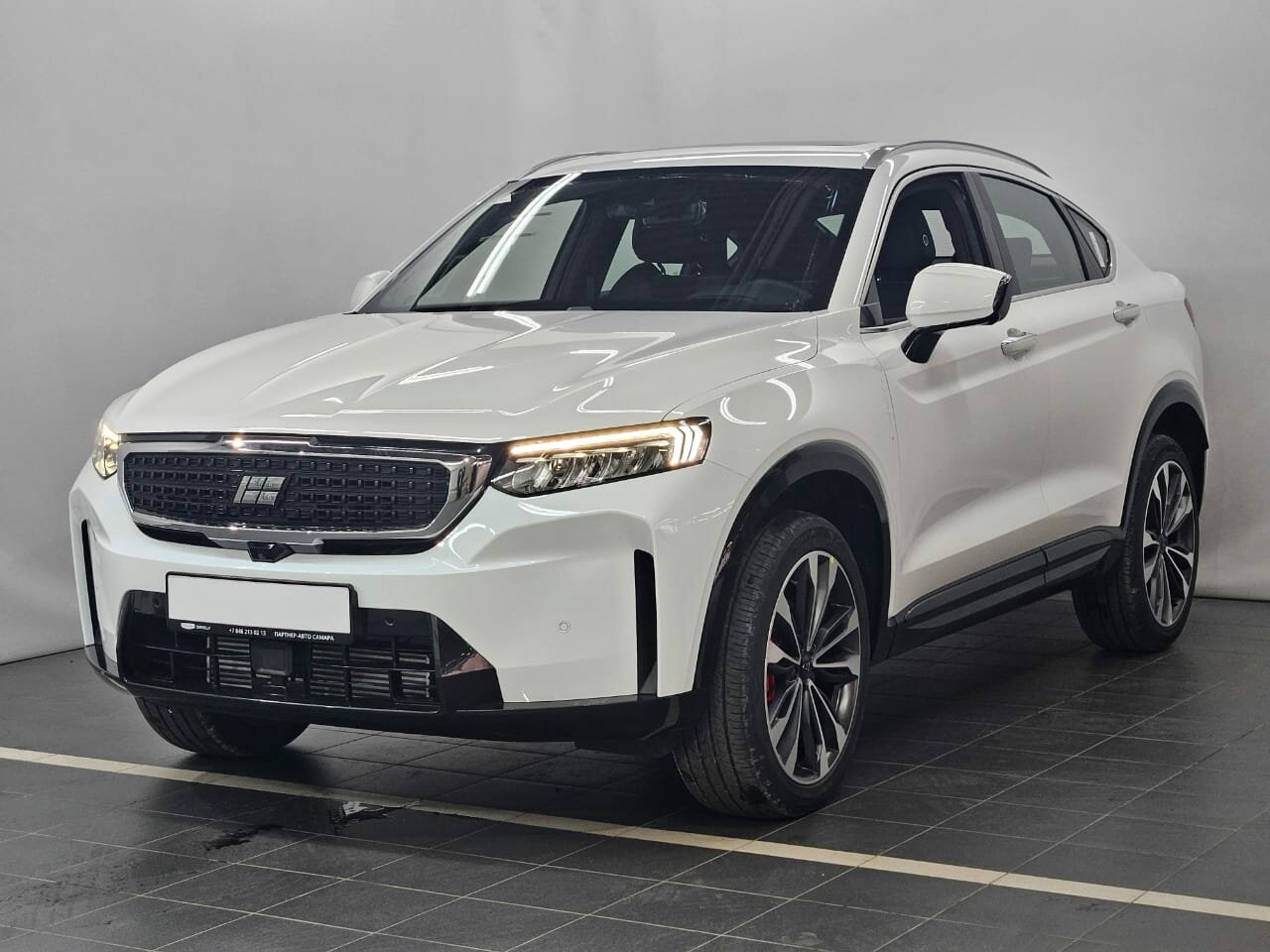 photo Geely Партнер-Авто