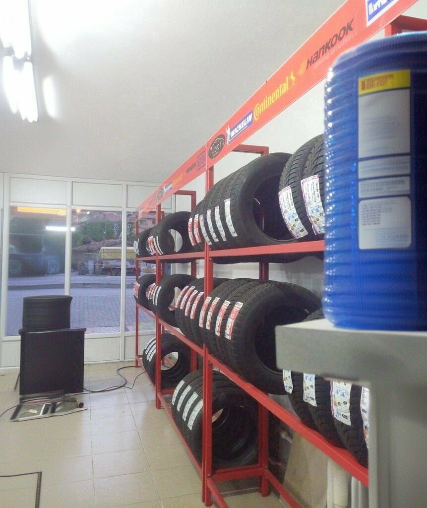 Tire service Ay Oto Lastik Servisi, Sarikaya, photo