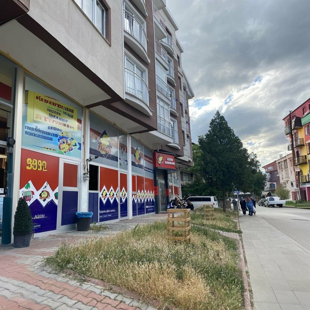 Further education Isparta Final Private Education Course, Isparta, photo