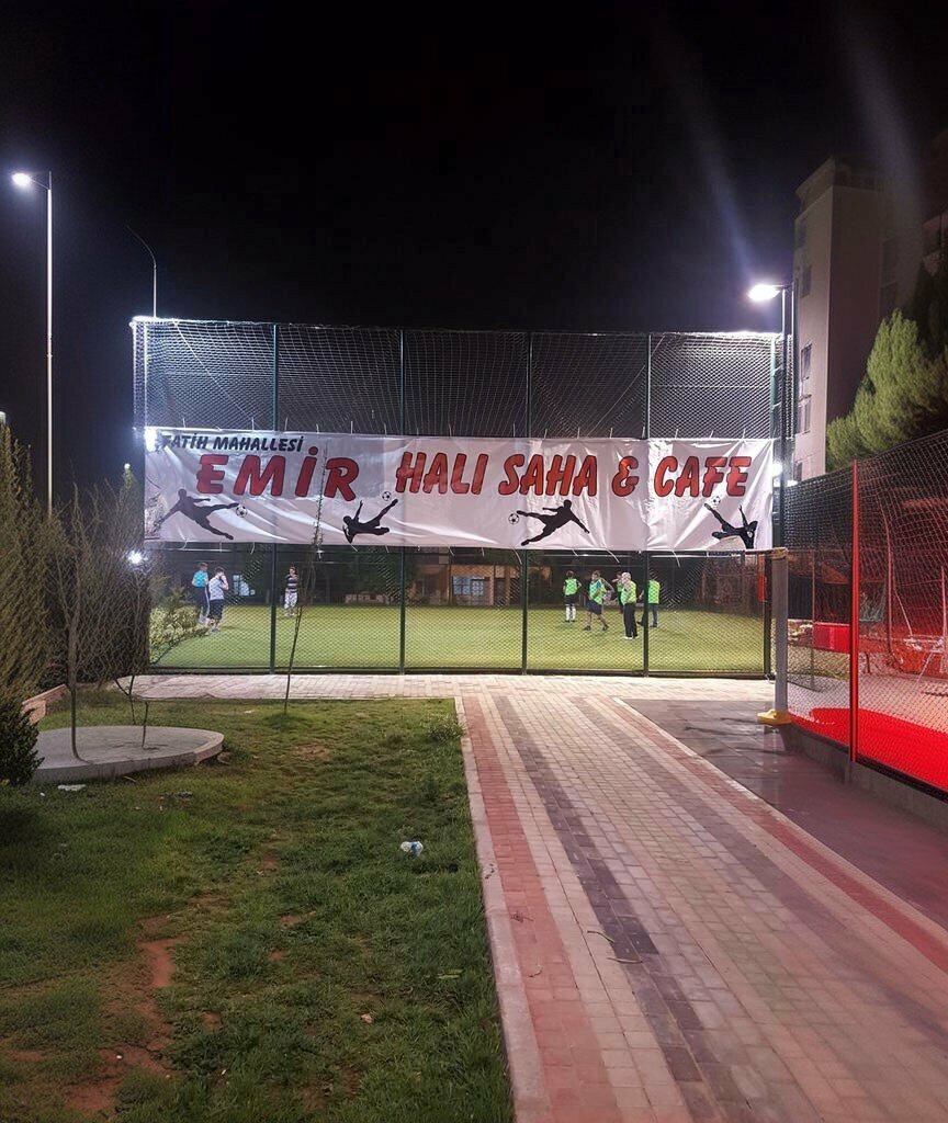 Sports base Emir Carpet Field and Cafe, Antalya, photo