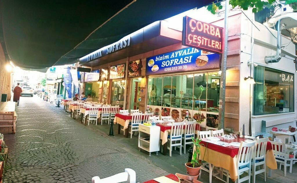 Restaurant Ayvalik Table, Ayvalik, photo