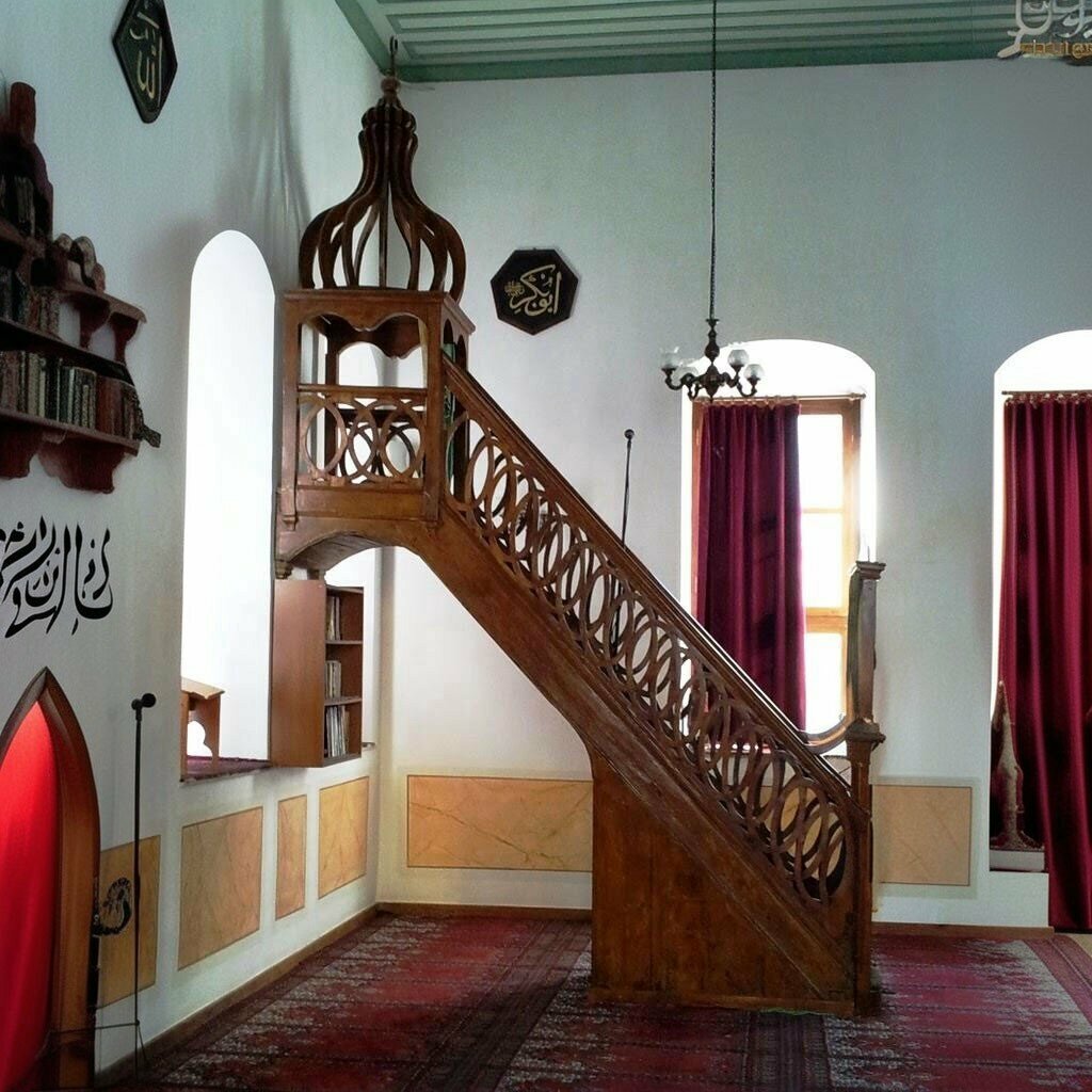 Mosque Orhan Mosque, Kandira, photo