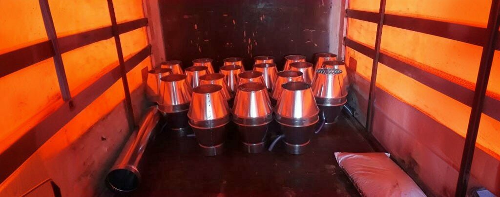 Construction company Akça Havalandırma, Istanbul, photo