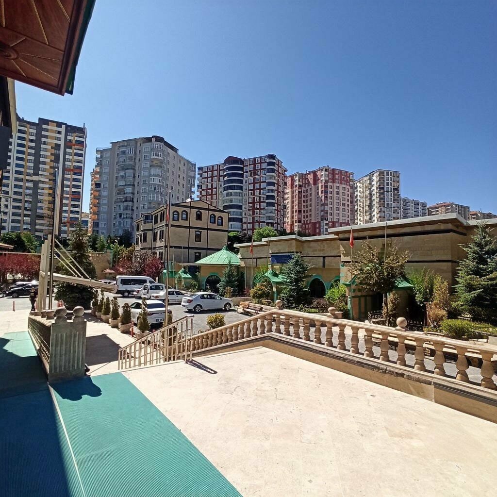 Mosque Bilal Sahin Complex, Yozgat, photo