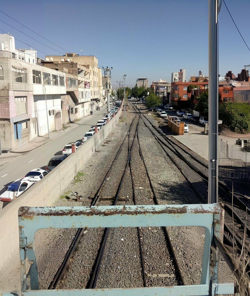 Mosque Akyurek Mosque, Batman, photo