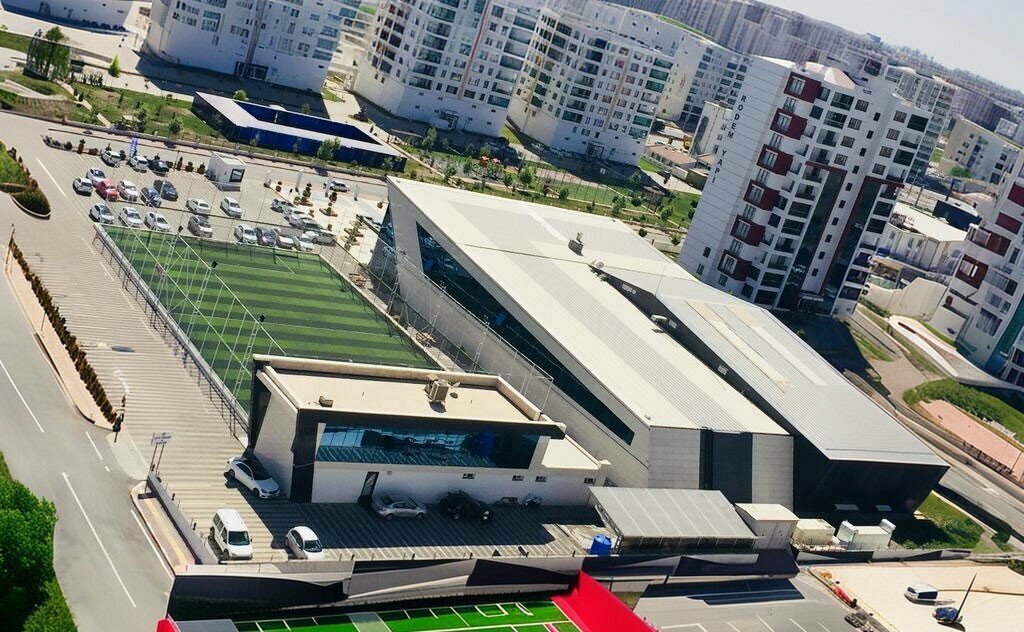 Fitness club Marduk, Diyarbakir, photo