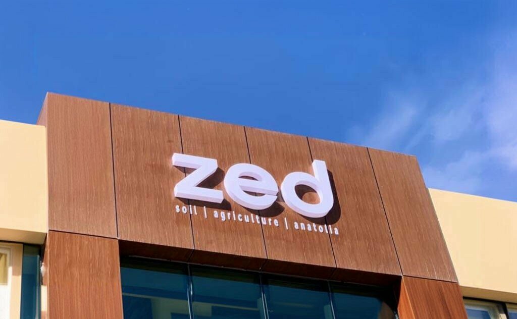 Industrial enterprise Zed, Konya, photo