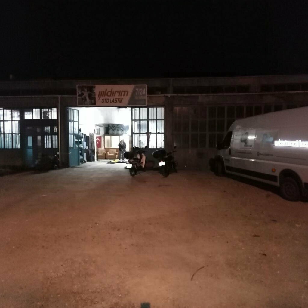 Tires and wheels Yildirim Auto Tire Service, Kozakli, photo