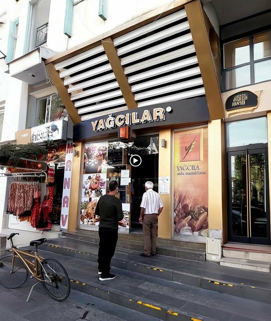 Bakery Yagcilar Bread and Bakery Products, Serik, photo