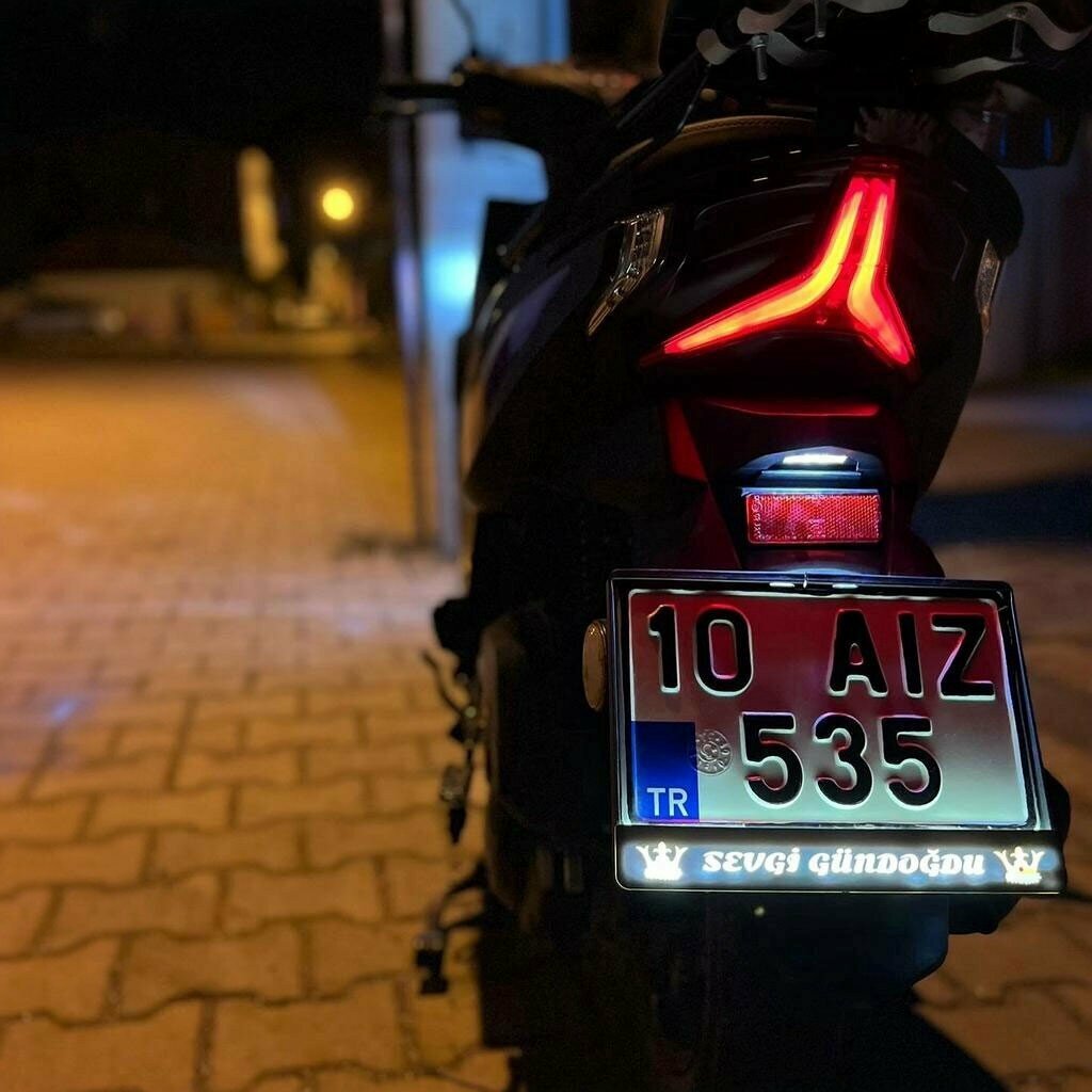 Auto accessories Plakalık Market, Konya, photo