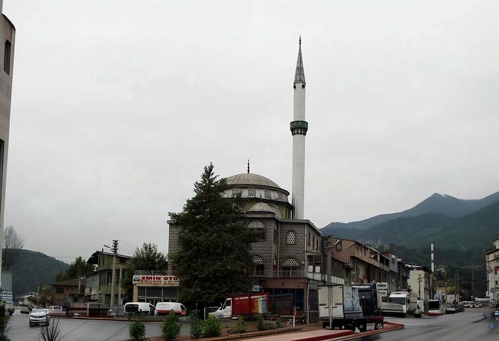 Mosque K Sanayi Mosque, Karabuk, photo