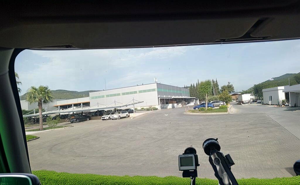 Fiberglass Fibrosan, Kemalpasa, photo