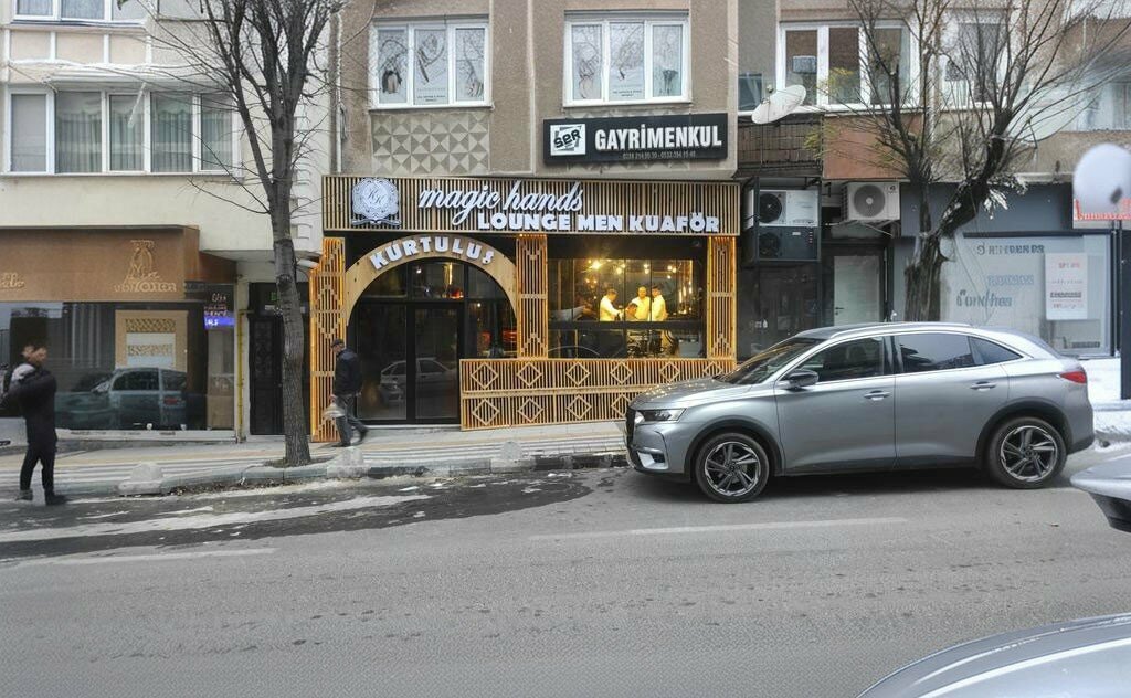 Hairdresser Magic Kuafor, Kirklareli, photo