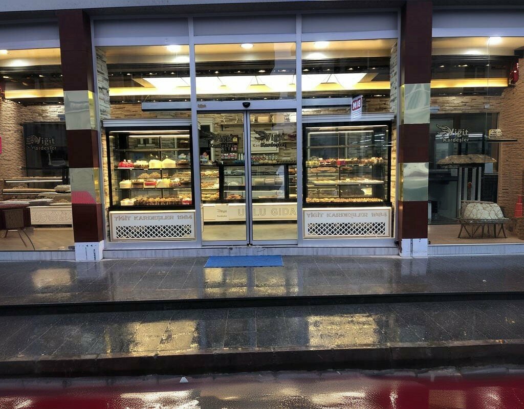 Bakery Yigitkardesler Bakery, Carsamba, photo