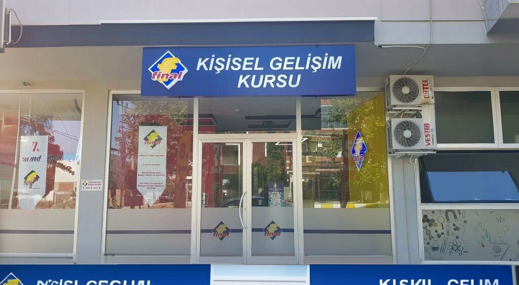 Educational center Final Personal Development Course, Efeler, photo