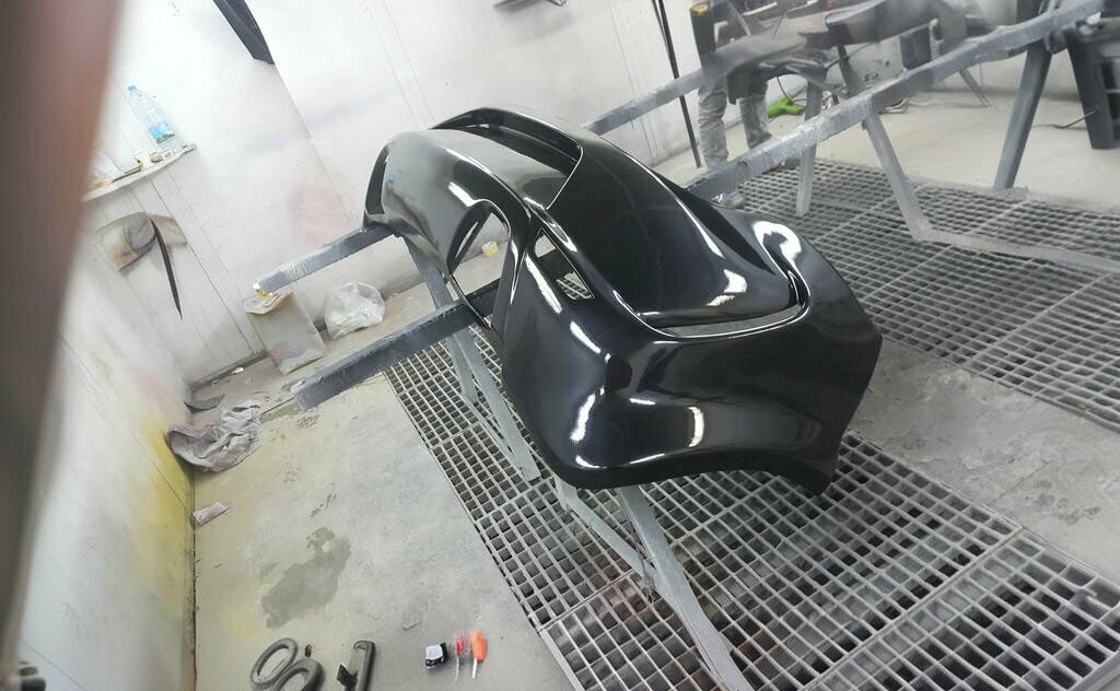 Auto body repair Onur Auto Body Paint, Ayvalik, photo