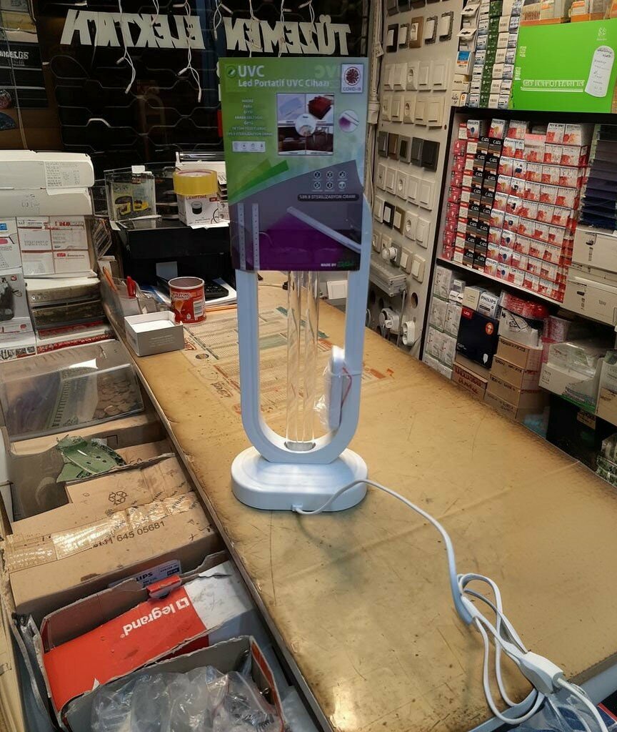 Electronic goods store Tuzemen Elektrik, Isparta, photo