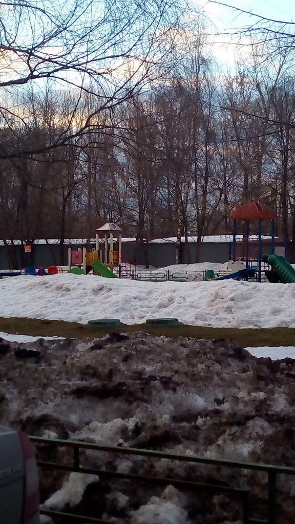 Playground Playground, Moscow, photo