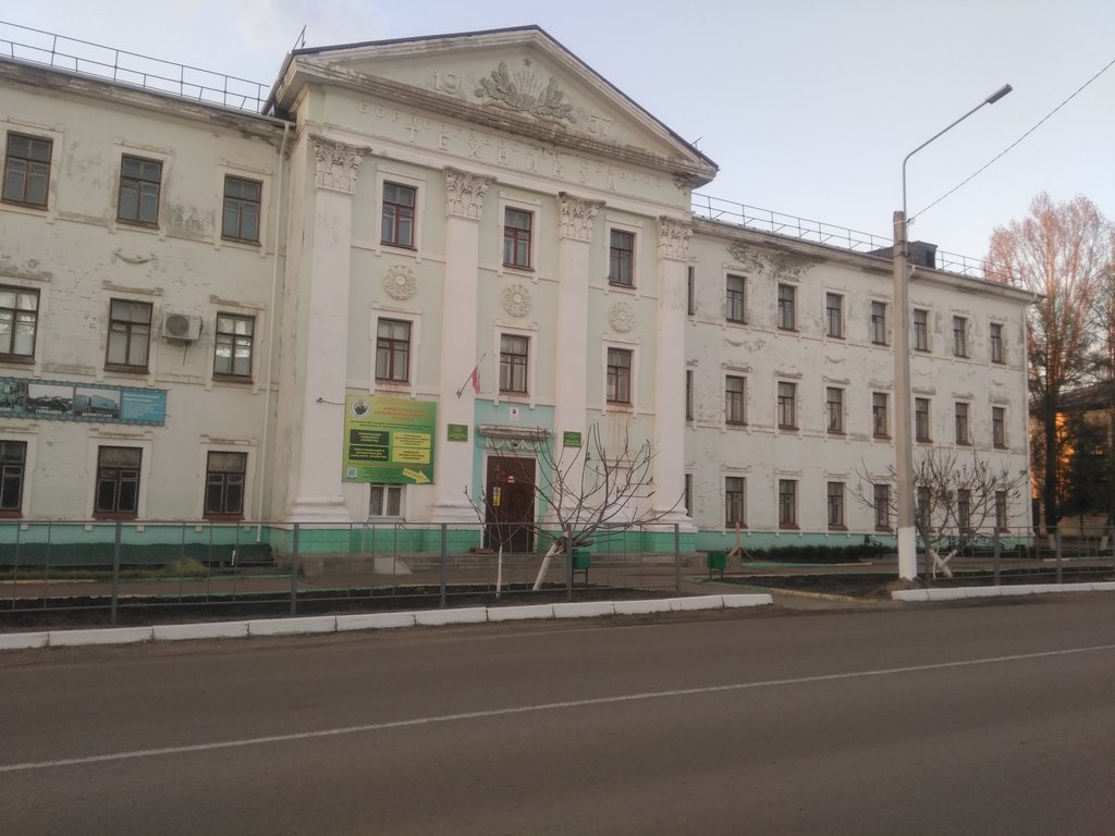 كلية تقنية Borisoglebsky selskokhozyaystvenny tekhnikum ، ، صورة