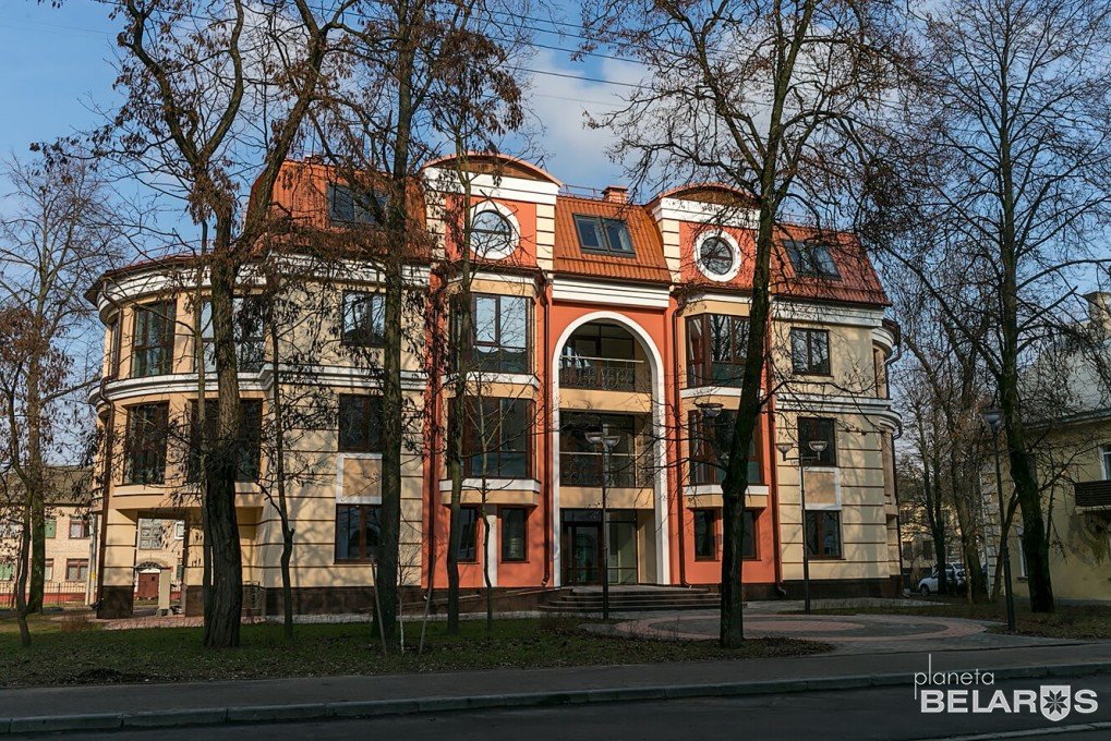 Осмоловка минск фото