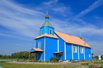Church of the Annunciation of Our Lady (Zhytomlia Village, Centralnaja Street, 2В) ، كنيسة أرثوذكسية