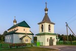 Церковь святой Параскевы Сербской (vioska Liadavičy, ploshchad Plaksunova, 10к1) ، كنيسة أرثوذكسية