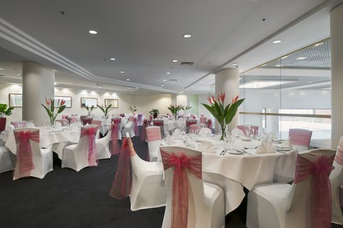 Внешний вид отеля Hilton Darwin в Дарвине, фото 3