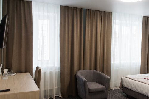 Гостиница ДерябинЪ в Завьяловском районе