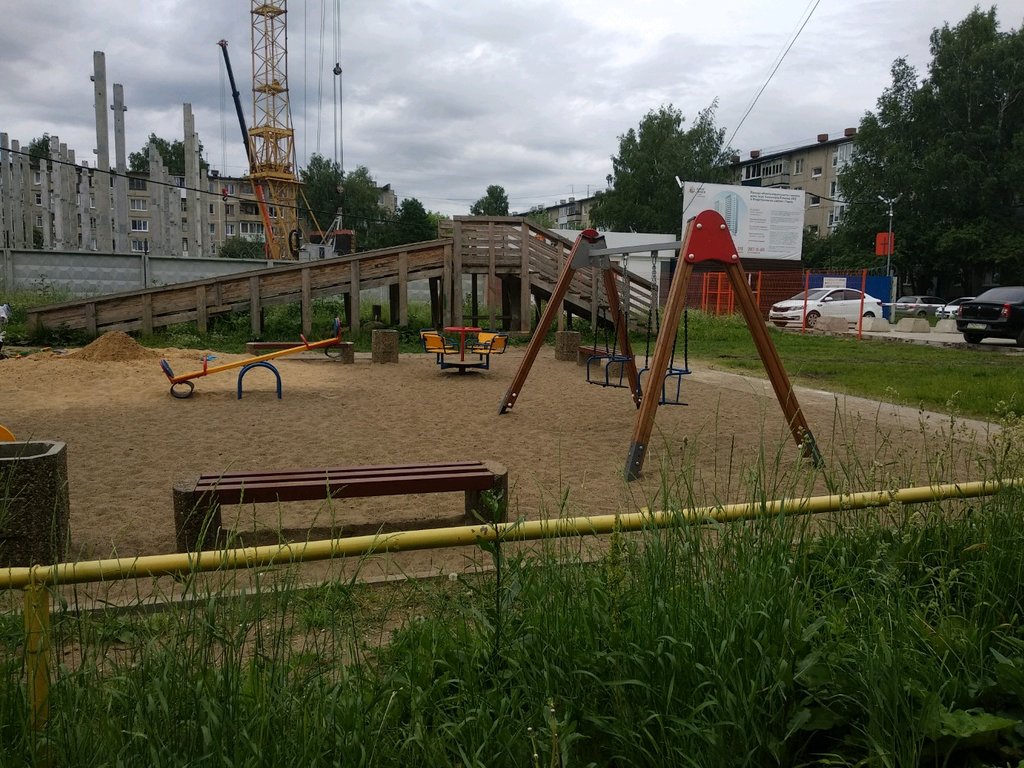 Playground Playground, Perm, photo