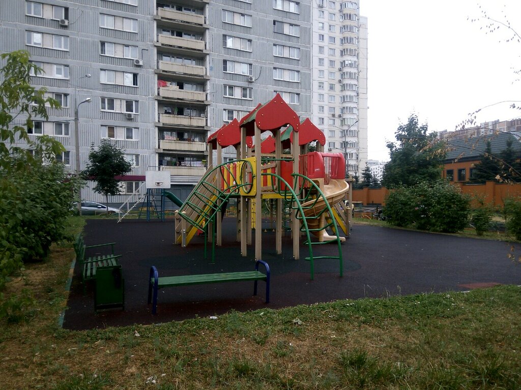 Playground Playground, Moscow, photo