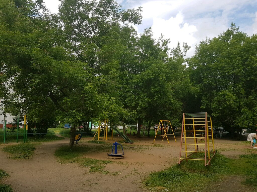 Playground Playground, Perm, photo