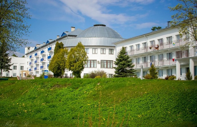 Фото Санаторий Нарочь, корпус Нарочь