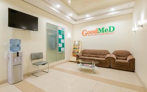 Good Med (Зверинская ул., 6-8), медцентр, клиника в Санкт‑Петербурге