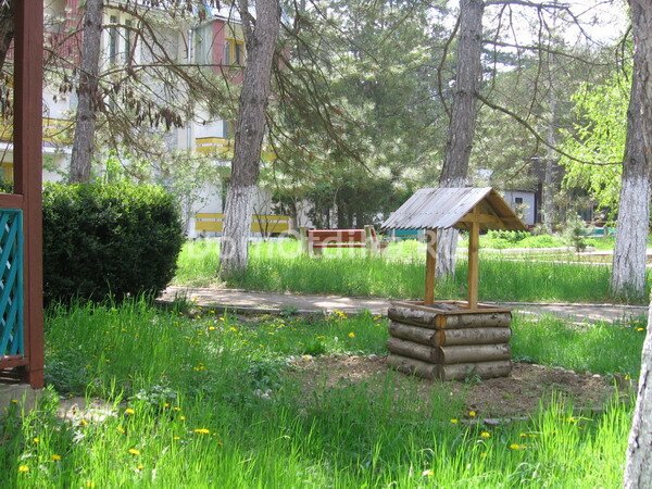 Крым Соколиное турбаза Орлиный залет