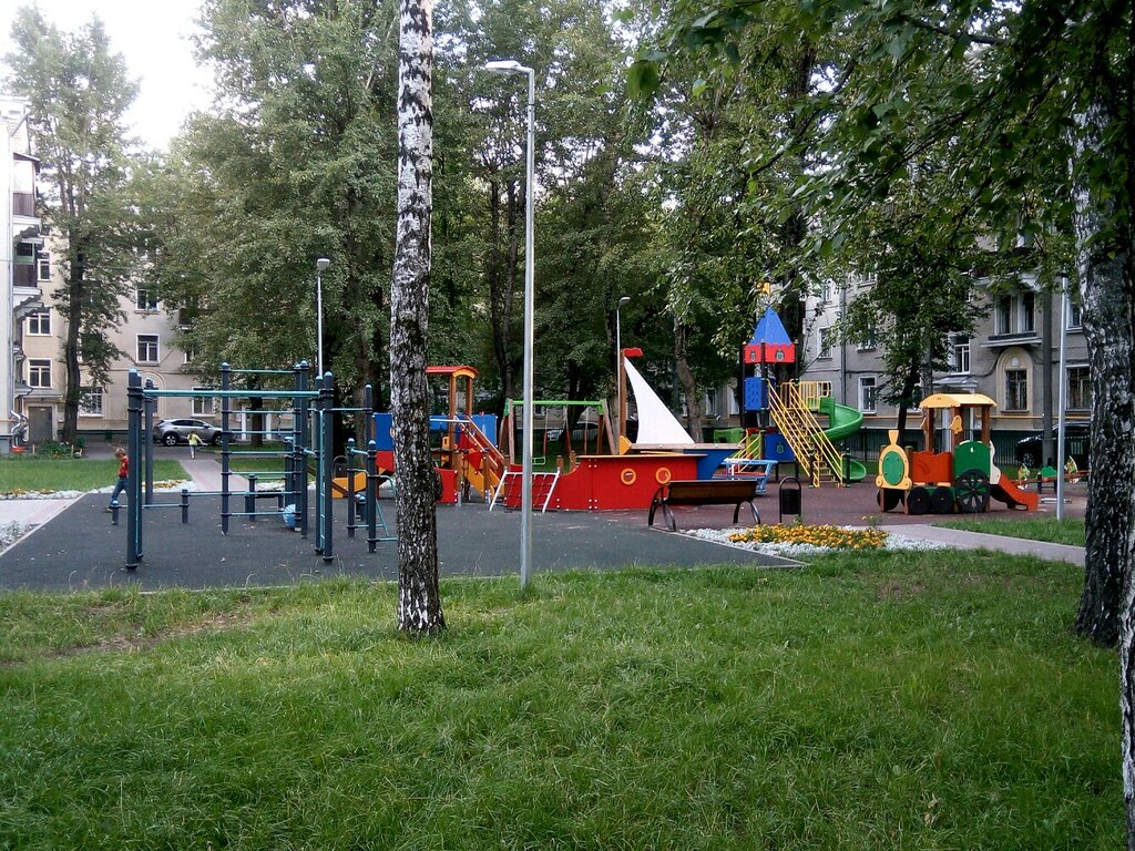 Playground Playground, Moscow, photo