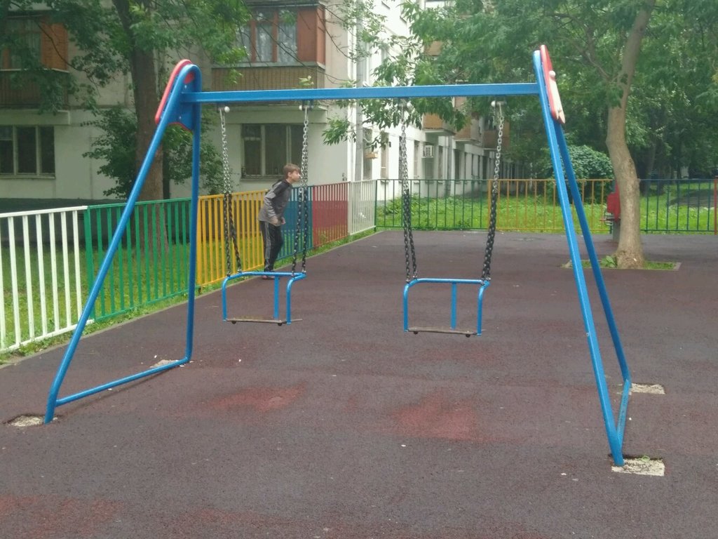 Playground Детские игровые залы и площадки, Moscow, photo