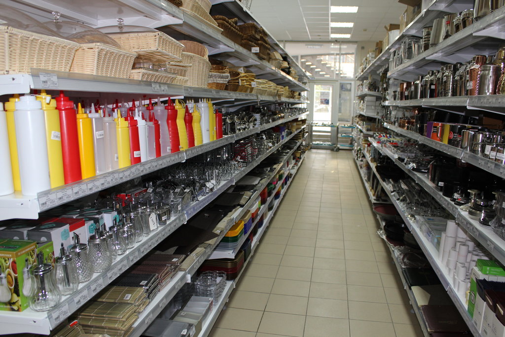 Магазин посуды Рестомаркет, Белгород, фото