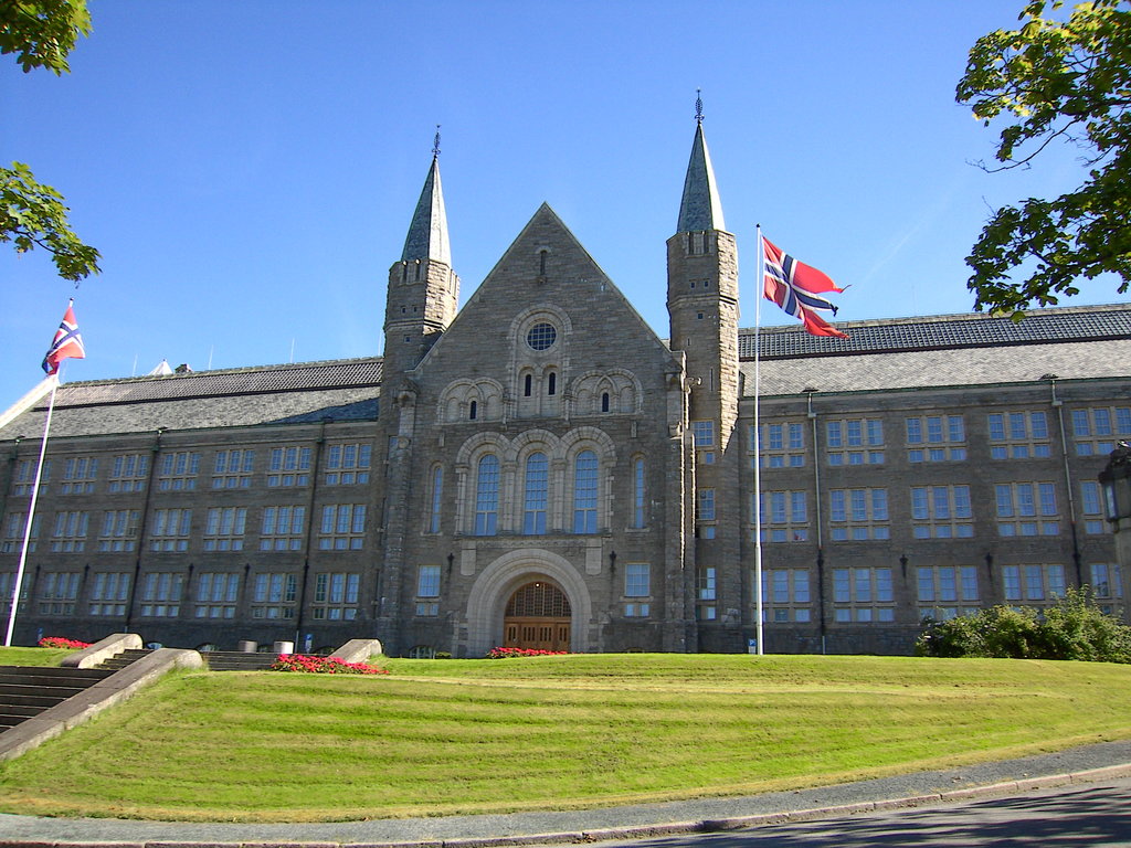 Университеты норвегии