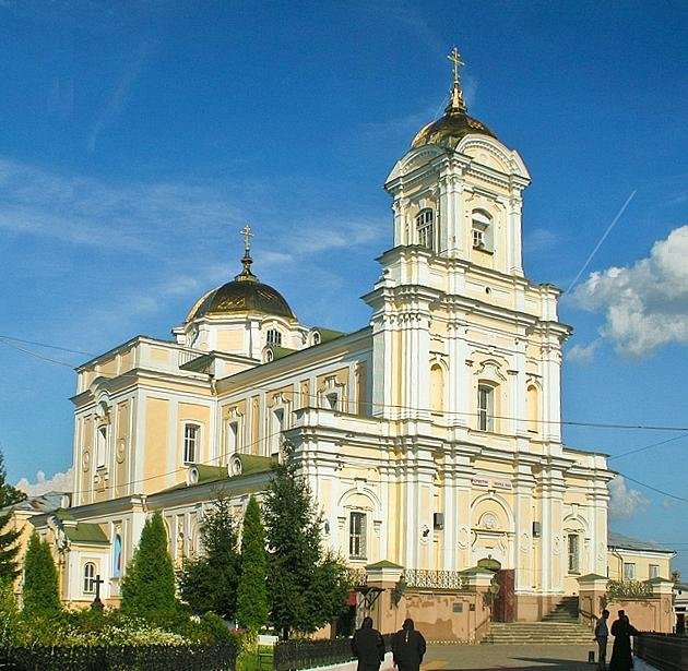 Orthodox church Holy Trinity Orthodox Cathedral, Lutsk, Lutsk, photo
