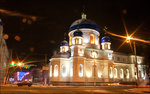 Saint Michael church in Zhytomyr (Kyivs'ka Street, 18), orthodox church