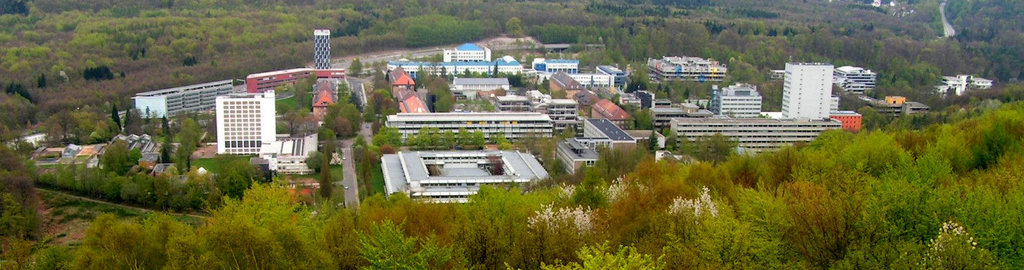 university, college — Saarland University — Saarland, photo 2