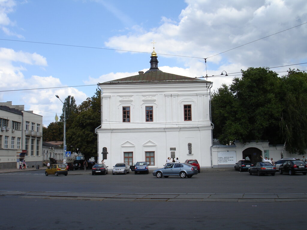 Library Nauchnaya biblioteka Natsionalnogo universiteta Kiyevo-Mogilyanskaya akademiya, Kyiv, photo