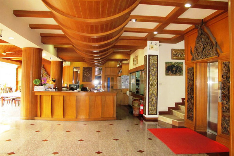 Гостиница P72 Hotel в Паттайе