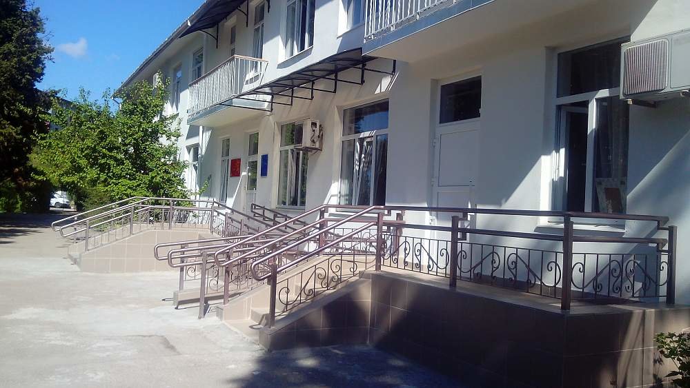 Servicio social Центр социального обслуживания, , foto
