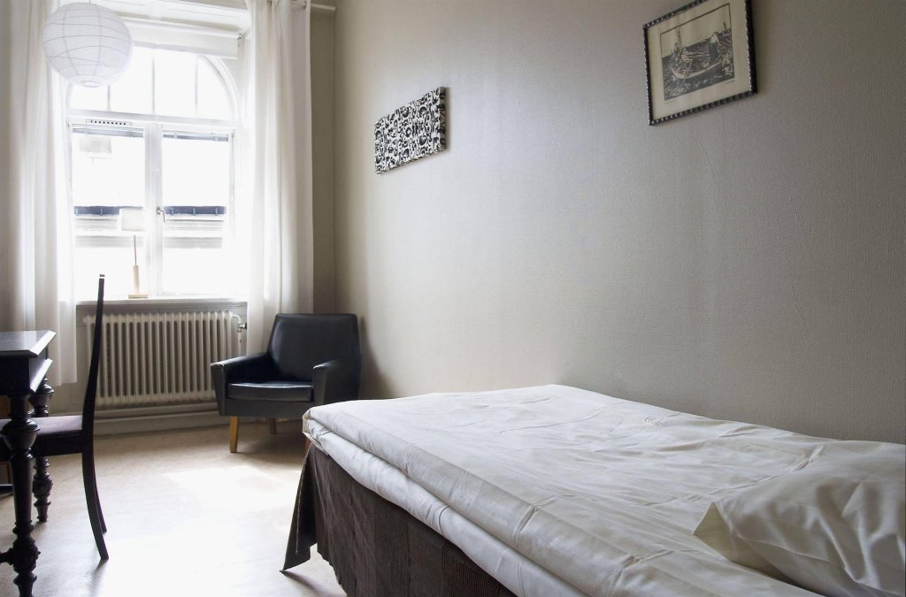 Фото Järnvägshotellet